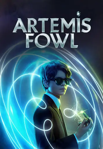 Artemis Fowl - VJ Junior